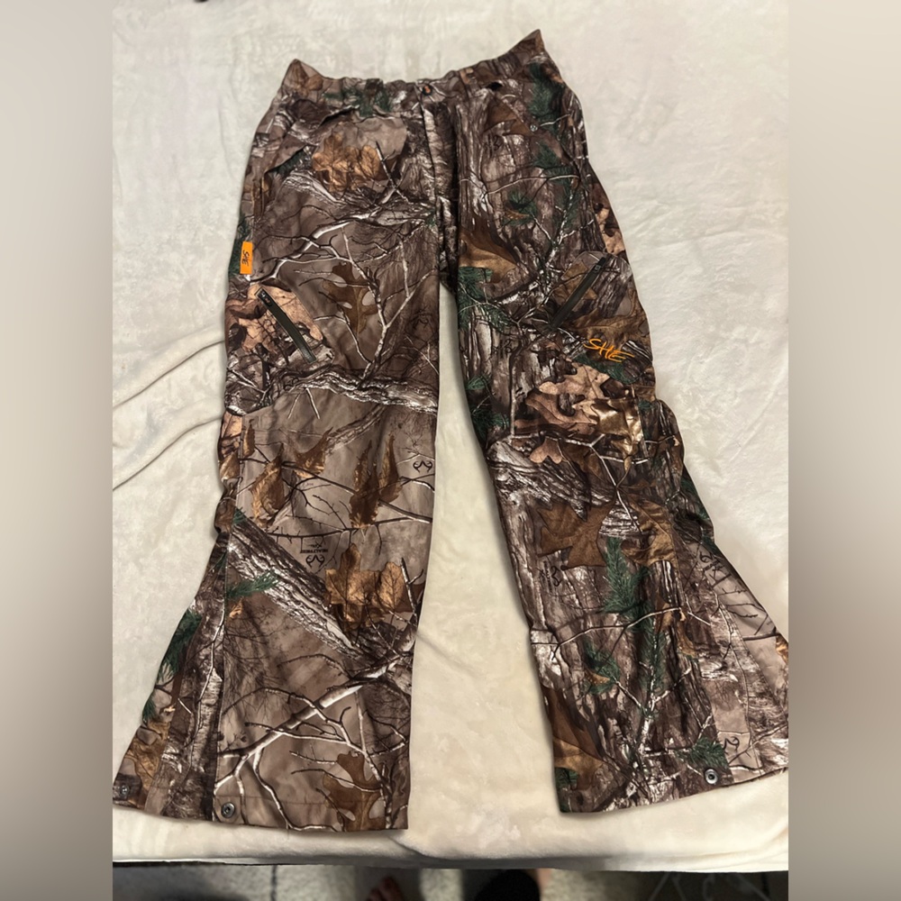 Women’s SHE Camouflage Hunting Pants